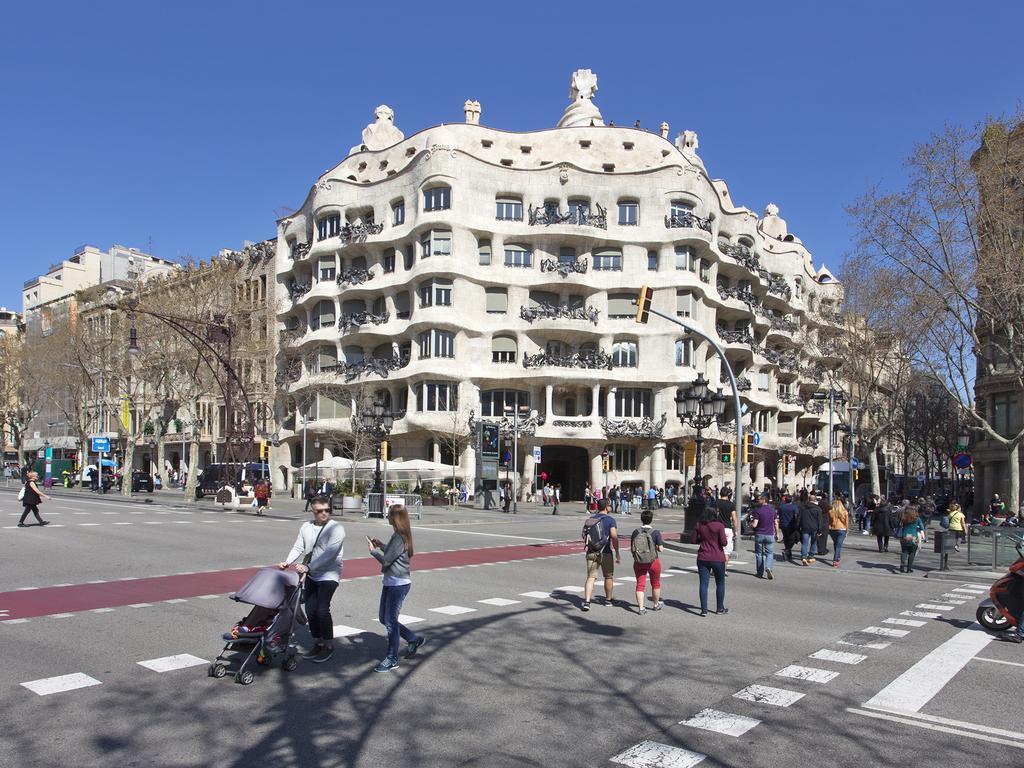 Rentbcn Rambla Catalunya Apartment Barcelona Buitenkant foto