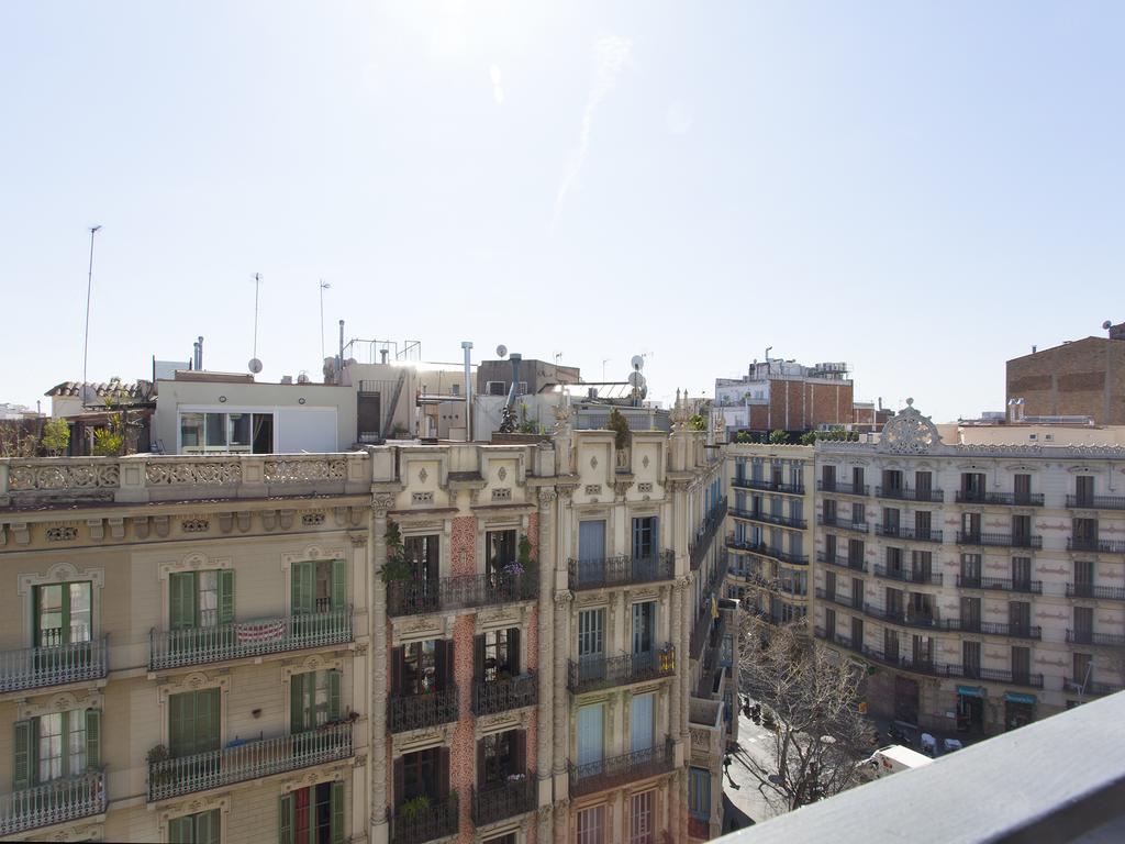 Rentbcn Rambla Catalunya Apartment Barcelona Buitenkant foto