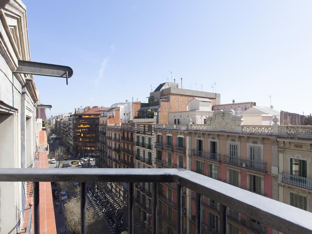 Rentbcn Rambla Catalunya Apartment Barcelona Buitenkant foto