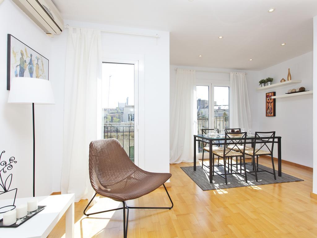 Rentbcn Rambla Catalunya Apartment Barcelona Buitenkant foto