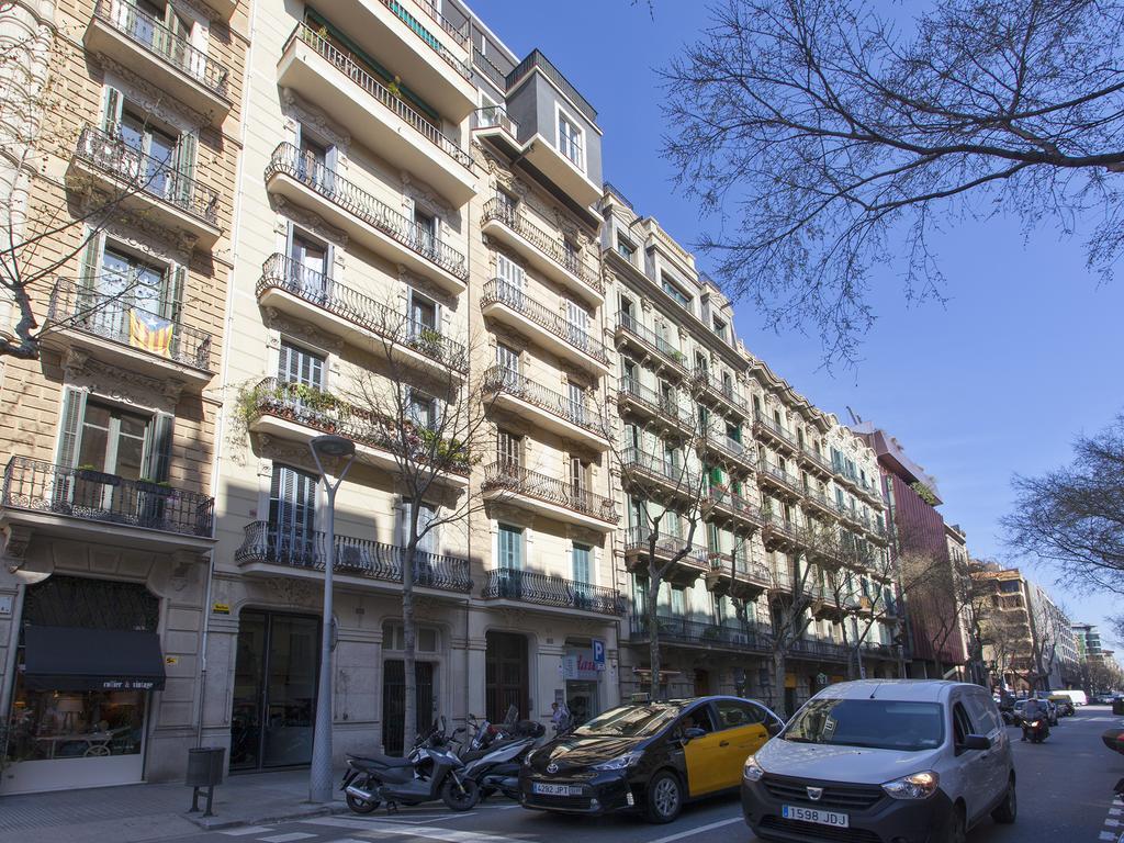 Rentbcn Rambla Catalunya Apartment Barcelona Buitenkant foto